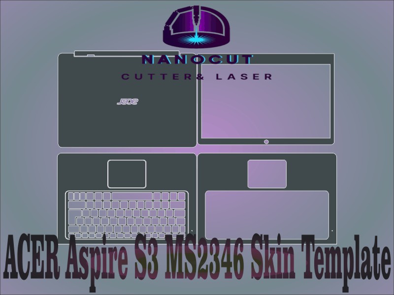 ACER Aspire S3 MS2346